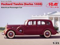 Автомобиль Packard Twelve (серии 1408)