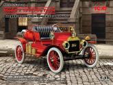 Американский пожарный автомобиль Model T 1914