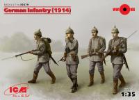Германская пехота (1914 г)