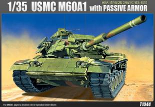 Танк M60A1 с пассивной защитой