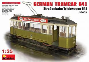 Немецкий трамвай
