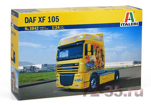 Седельный тягач DAF XF105