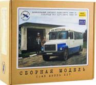 Пригородный автобус КАВЗ-3976