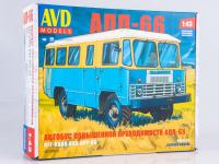 Автобус повышенной проходимости АПП-66