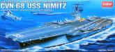 Авианосец USS Nimitz