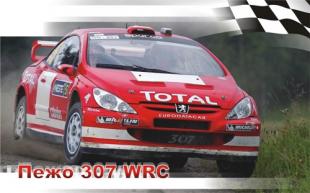 Пежо 307 WRC
