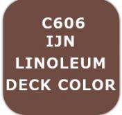 Краска Mr. Color C606 (IJN Linoleum Dek Color)