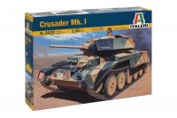 Танк Crusader Mk.I 