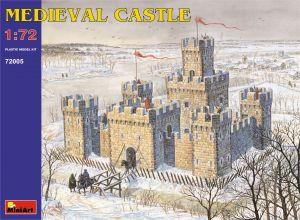 Средневековый замок