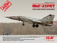 МиГ-25 РБТ, Советский самолет-разведчик 