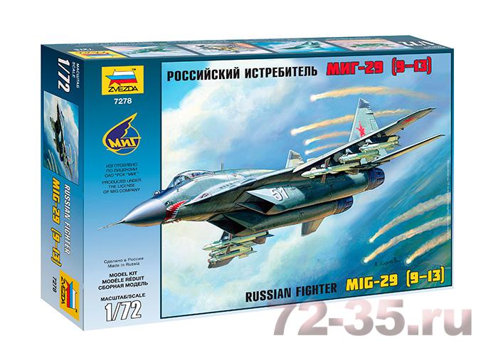МиГ-29 "9-13"