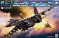 Су-35 "Flanker-E"