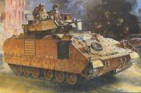 БМП M2A2 "Брэдли" Ирак 2003