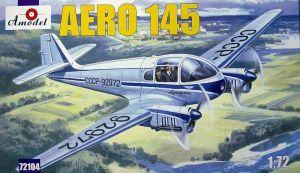 Aero 145 многоцелевой самолет