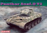 Танк Panther Ausf.D2