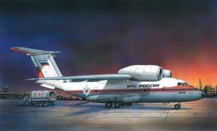 АН-74 Многоцелевой самолет