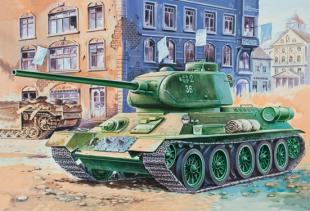 Т-34/85 Средний танк