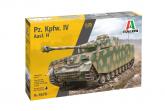 Танк Pz.Kpfw.IV Ausf.H
