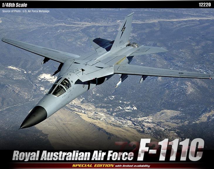F-111C Австралийских ВВС