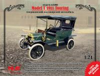 Американский пассажирский автомобиль Ford T 1910 Touring