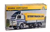 Грузовик Scania 142H CANVAS