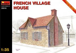 Французский сельский дом