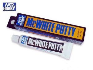 Шпаклевка белая - Mr. White Putty