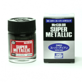 Краска Mr. Super Metal SM03 (SUPER IRON)