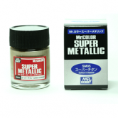 Краска Mr. Super Metal SM05 (SUPER TITANIUM)