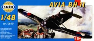 Самолёт Avia BH 11