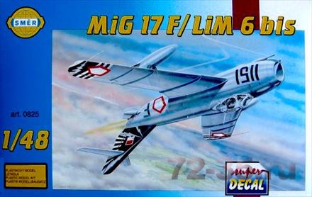 МиГ-17Ф / LIM-6bis