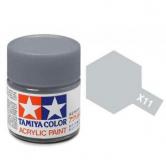 Краска Tamiya X-11 Chrome Silver (Хромир. серебро)