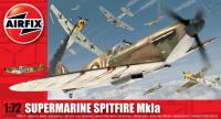 Истребитель Supermarine Spitfire MkIa