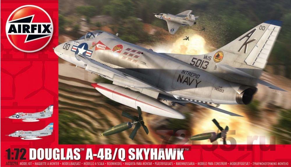 Douglas A-4B/Q Skyhawk