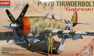 P-47D "Габрески"