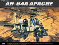 Вертолет Апач AH-64A