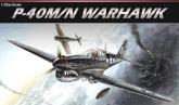 P-40M/N Warhawk