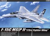Самолет F-15C