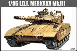 Танк Merkava Mk.III
