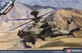 Вертолет AH-64 Британских ВВС в Афганистане
