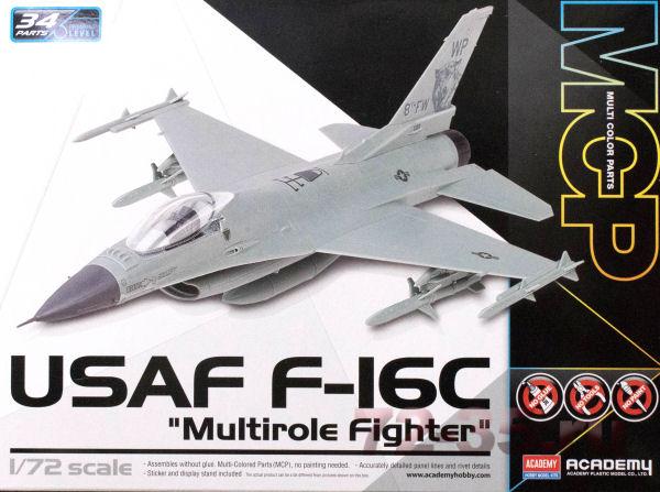 Самолёт USAF F-16C Multirole Fighter