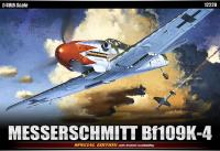 Мессершмитт Bf109 K-4