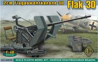 Flak 30 Немецкое 20мм зенитное оружие
