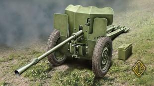 Французская 25мм противотанковая пушка S.A. обр.1934