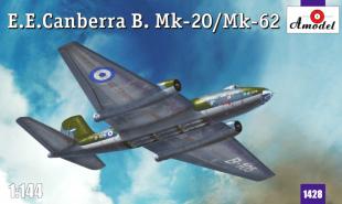 E.E.Canberra B. Mk-20/Mk-62 бомбардировщик