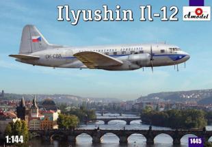 Ильюшин Ил-12 самолет, Чехословакия