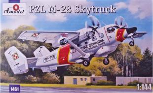 Грузо-пассажирский самолет M-28 Skytruck