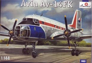 Avia AV-14 FK