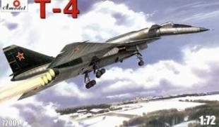 Т-4 (СОТКА) бомбардировщик-ракетоносец