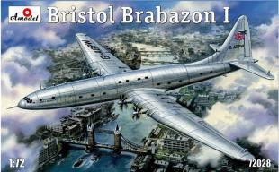 Bristol Brabazon I трансатлантический аэролайнер